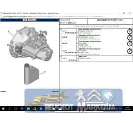 BİPPER 207 C3 ŞANZUMAN YARI OTOMATİK