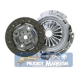 PEUGEOT-CITROEN DEBRİAJ SETİ  207-307-407  DV6TED4-SACHS 3000 951 013