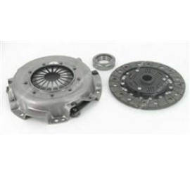 PEUGEOT-CITROEN DEBRİYAJ SETİ BOXER-JUMPER  DJ5 DJ5T  DJ5TED  MG5T-LUK 624193200