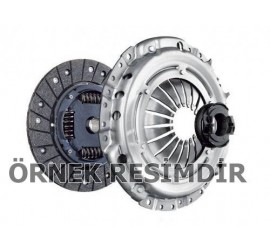 PEUGEOT-CITROEN DEBRİAJ SETİ  206-207-1007 TU3S 1400 MOTOR