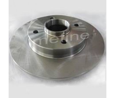 PEUGEOT-CITROEN ARKA FREN DİSKİ 207-208-307 -DELPHI BG9022RSC